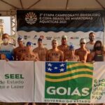 Pró-Atleta: goianos conquistam medalhas em competições nacionais