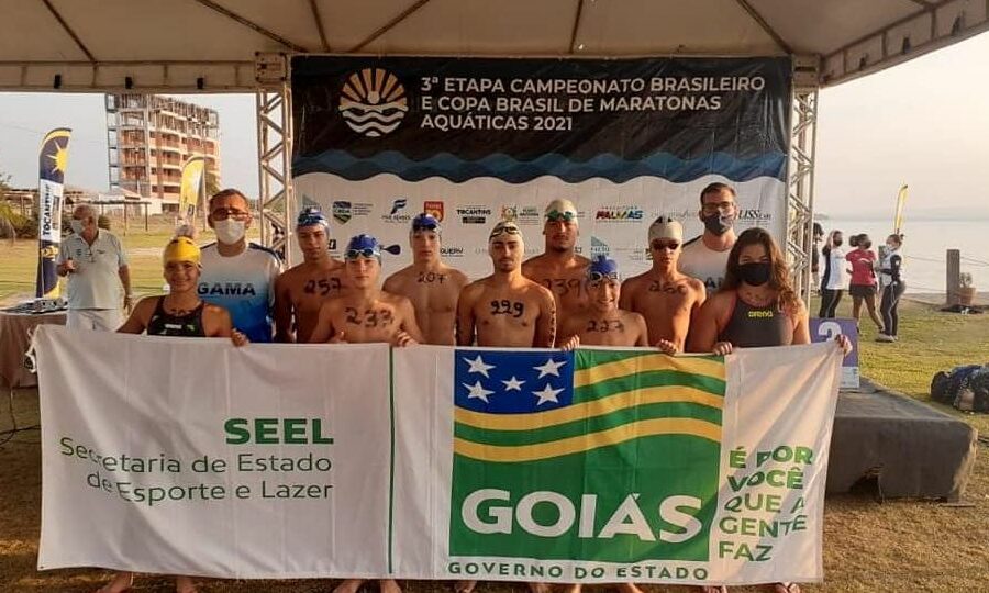 Pró-Atleta: goianos conquistam medalhas em competições nacionais