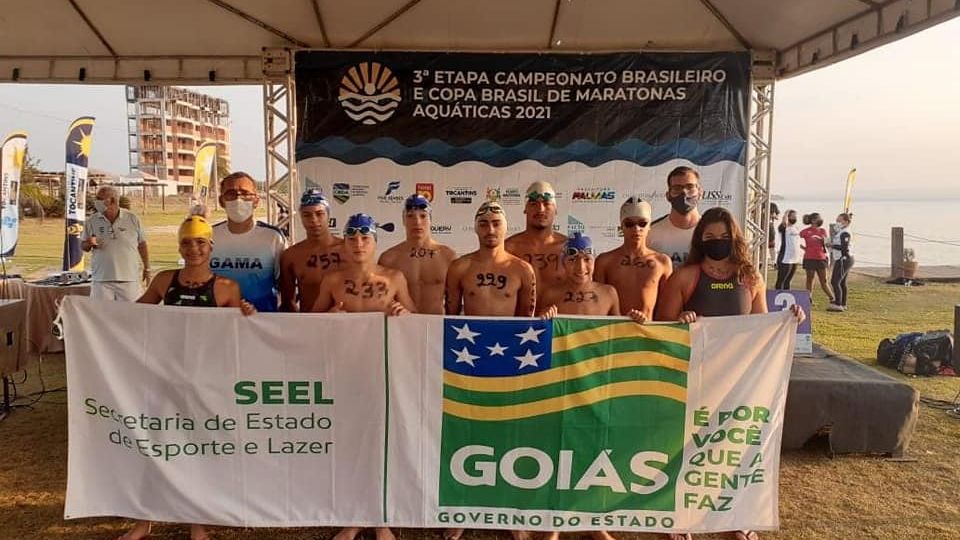 Pró-Atleta: goianos conquistam medalhas em competições nacionais