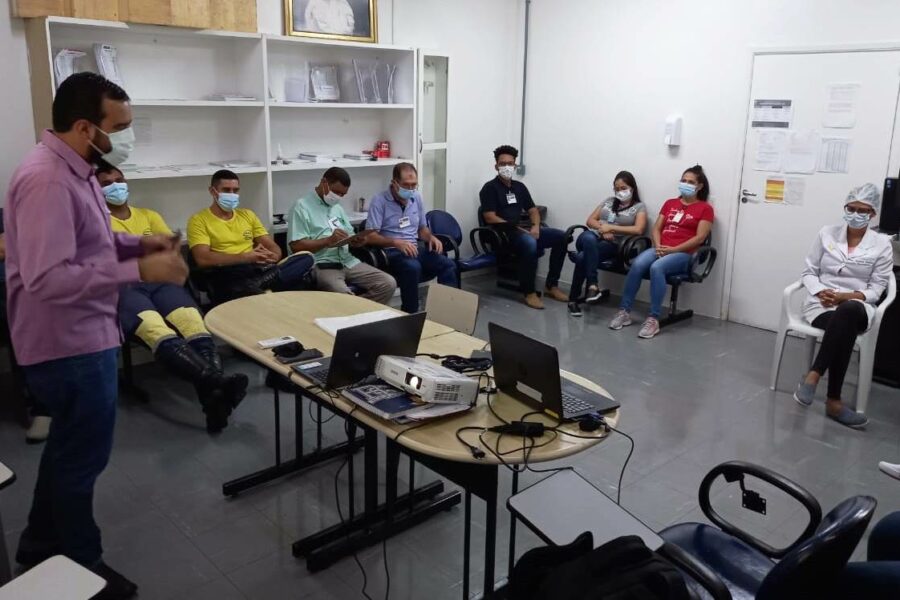 HMI encerra programação do Setembro Amarelo com rodas de conversa
