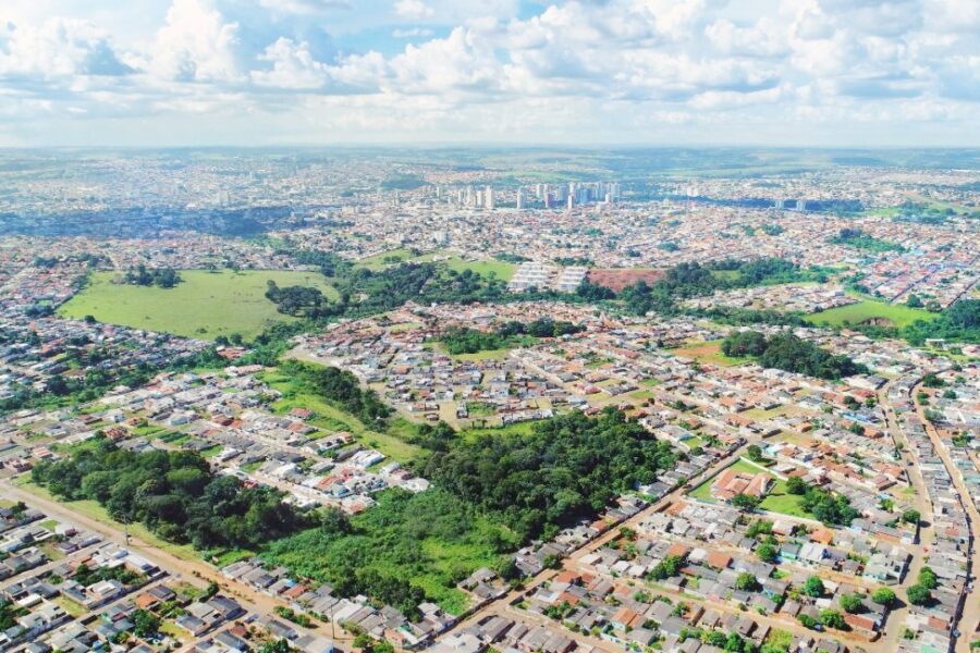 Caiado cumpre agenda em Anápolis, nesta segunda-feira (20)