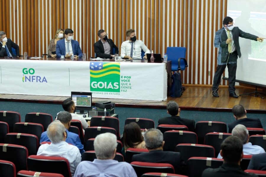 Apresentados quatro novos traçados para Anel Viário de Goiânia