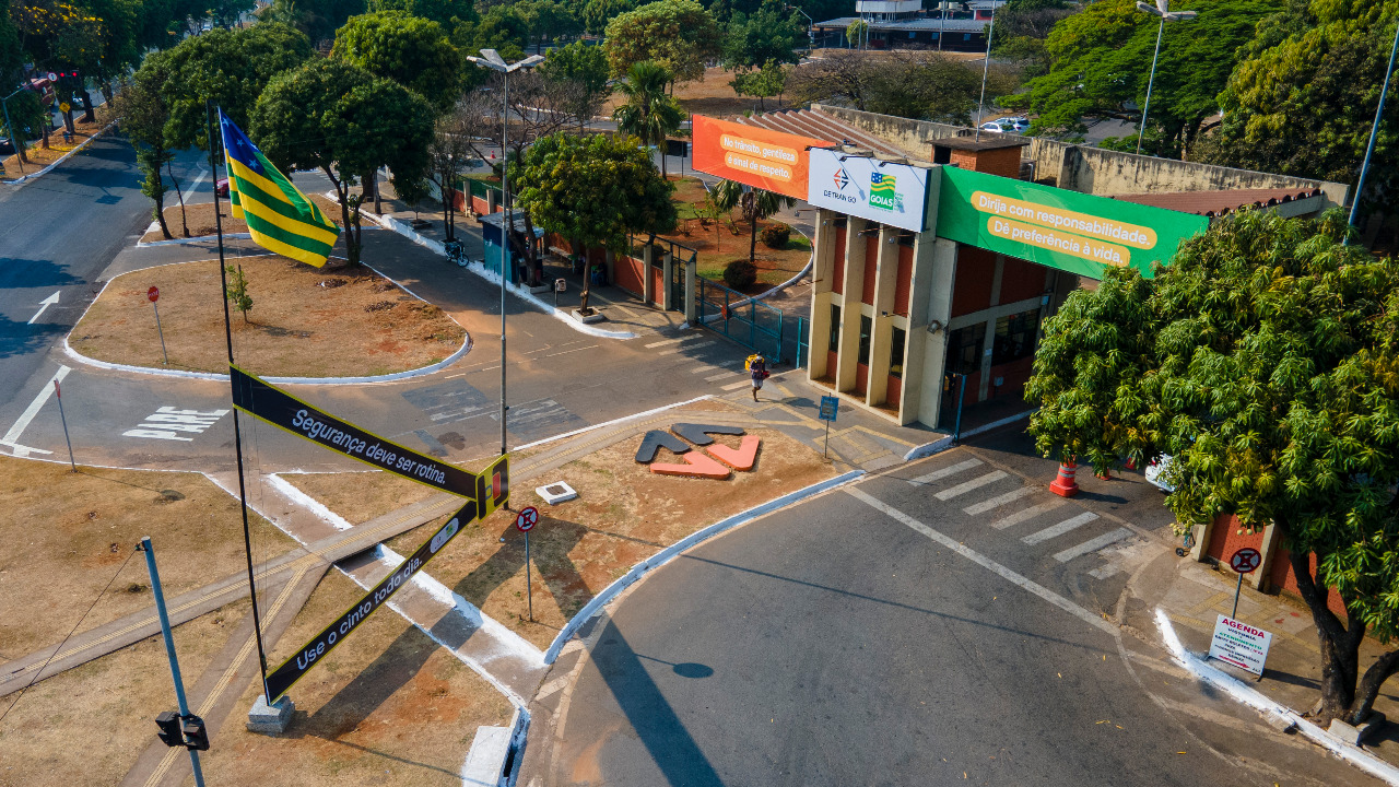 Detran abre Semana Nacional de Trânsito na segunda-feira