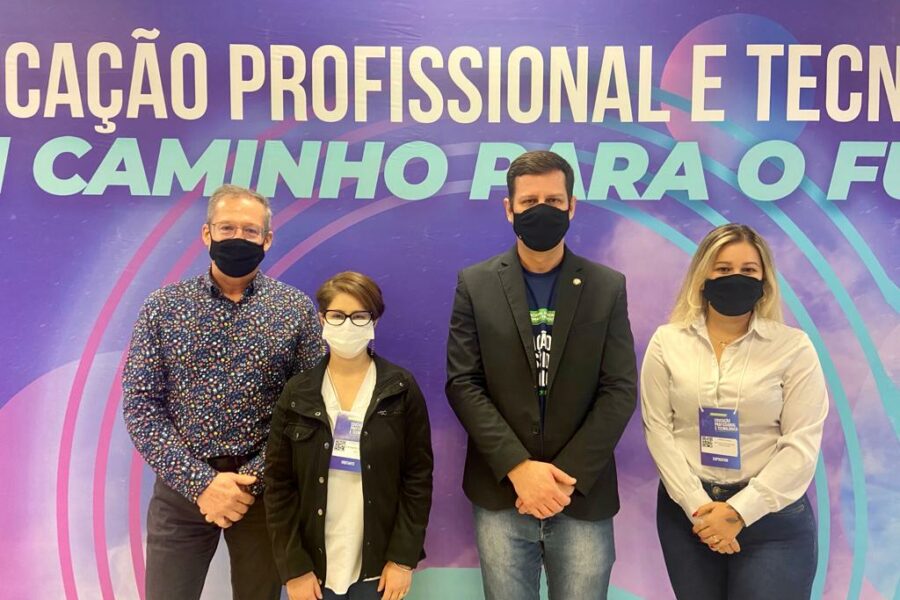 MEC apresenta ações para o fortalecimento da educação profissional