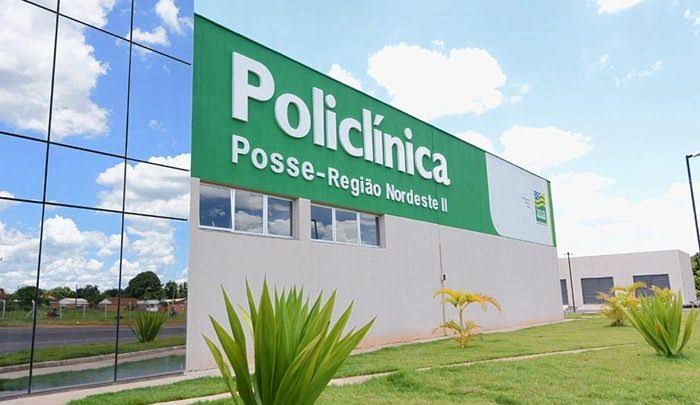 Policlínica de Posse abre inscrições de processo seletivo