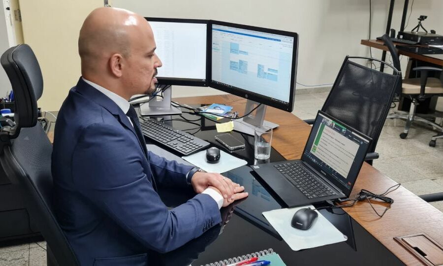 Estado lança Programa de Inventário 2021