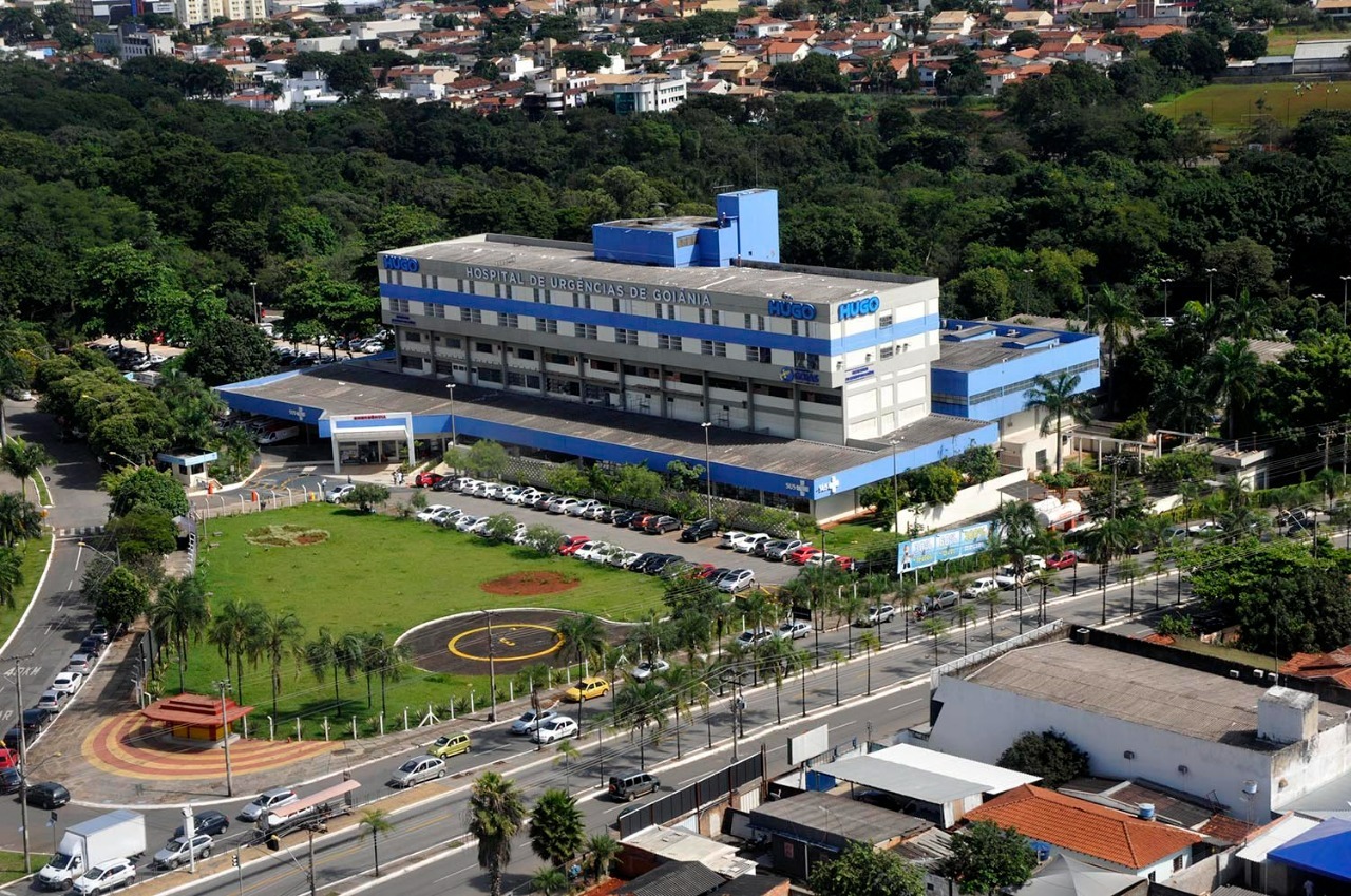 Em dia histórico, Governo assume gestão e regulação dos hospitais próprios, em Goiânia