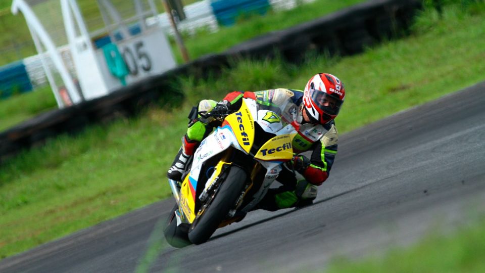 Autódromo de Goiânia recebe quarta etapa do Goiás Superbike