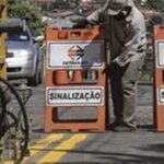 Concluída a sinalização de trânsito em Goianésia