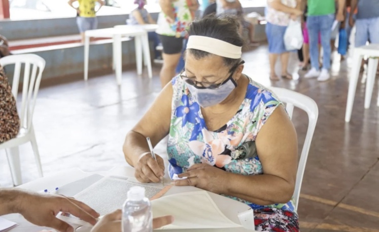 Emater realiza rodada de reuniões com produtores do Programa Produzir Brasil