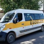 Detran vistoria transporte escolar de Luziânia