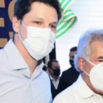 Daniel Vilela se surpreende com possibilidade de Luiz do Carmo sair do MDB, mas diz que “muito ainda pode acontecer”