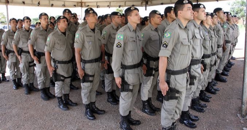 Anunciada promoção de 3.130 praças da Polícia Militar de Goiás