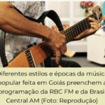 ABC aumenta espaço na programação para a música goiana