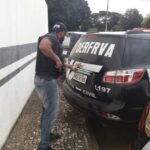 Polícia prende 17 suspeitos de roubos de veículos