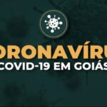 Goiás tem 22.590 mortos e 826.083 infectados com Covid-19