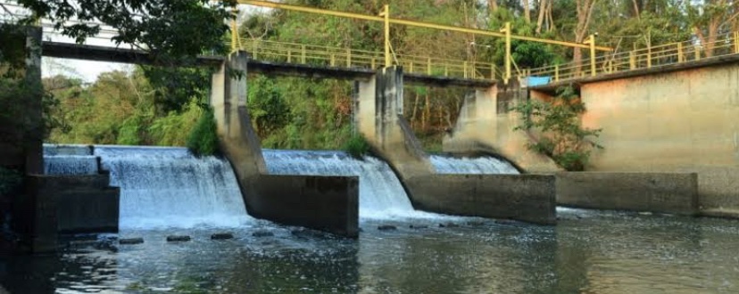 Sinal de alerta: vazão do Meia Ponte está próxima do nível crítico 3