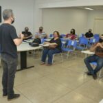 Prefeitura promove workshop com artistas culturais sobre editais da Lei Aldir Blanc