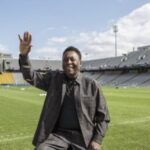 Pelé responde bem ao tratamento e quadro clínico é estável após retirada de tumor