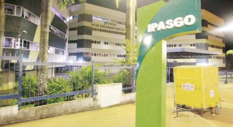 Ipasgo prorroga inscrições para credenciamento de hospitais, clínicas, bancos de sangue e laboratórios