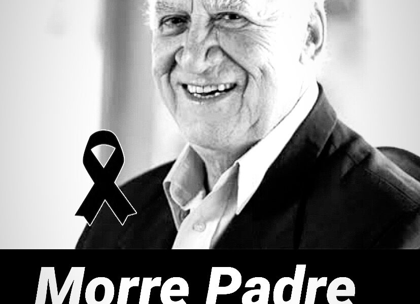 Morre Padre Jesus Flores