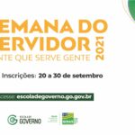 Abertas as inscrições para atividades do Mês do Servidor