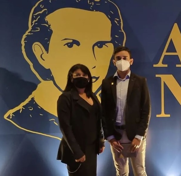 Enfermeiro do Hugo recebe prêmio nacional Anna Nery