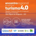 Goiás Turismo promove encontros em Niquelândia e São Miguel do Araguaia