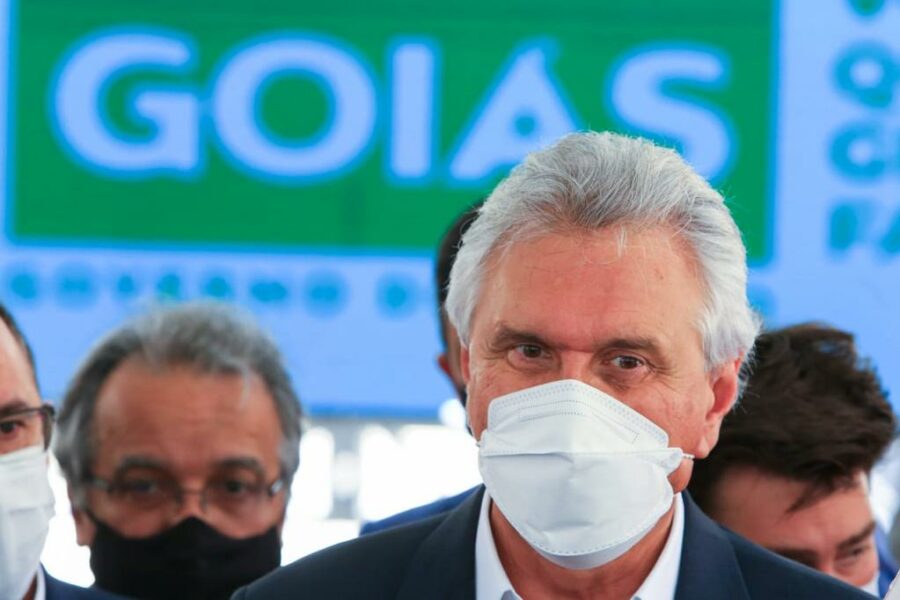 Caiado anuncia isenção previdenciária de aposentados e pensionistas
