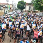 Passeio ciclístico abre ações para a construção do Caminho dos Ipês