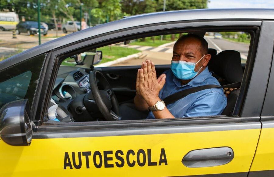 Sai lista dos 5.010 contemplados com o CNH Social