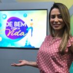 De Bem com a Vida, com Michelle Bouson, estreia neste sábado