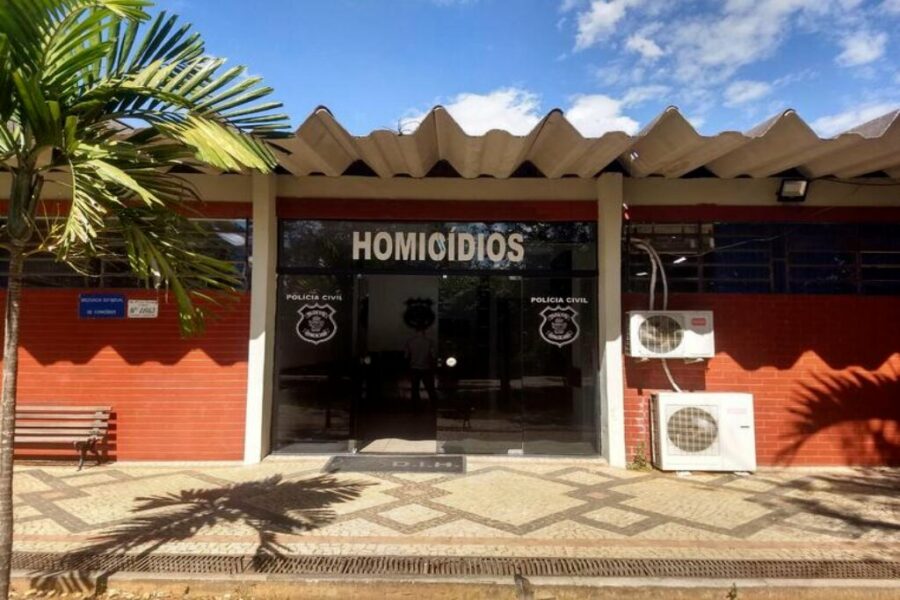 Goiás supera países como EUA em resolução de homicídios, revela estudo nacional