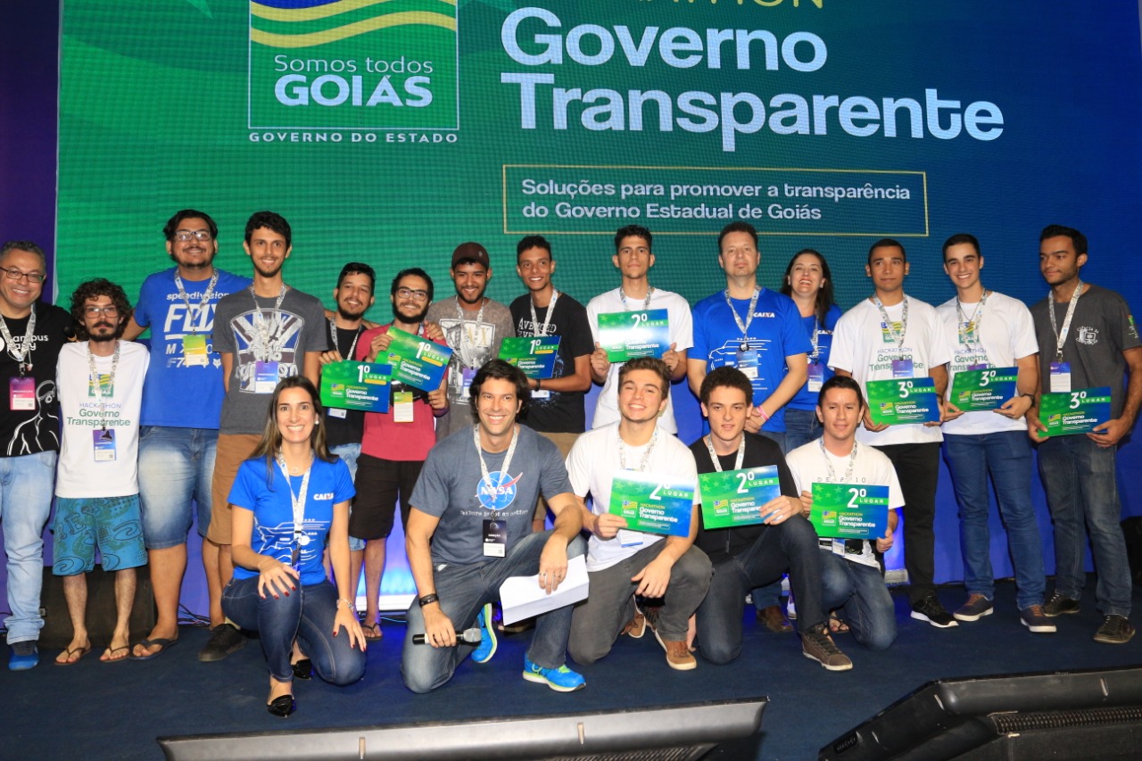 Governo de Goiás cria Hackathon para despertar o pensamento computacional nas crianças