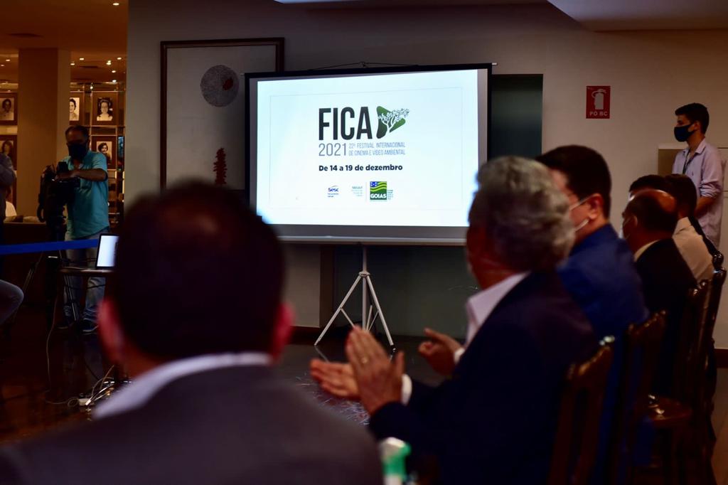 Fica 2021 acontece entre 14 a 19 de dezembro na cidade de Goiás