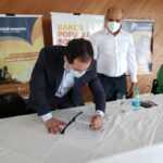 Convênio entre Estado e Prefeitura de Goiás viabiliza operação do Banco Popular Solidário