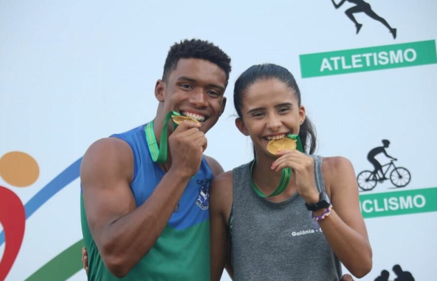 Caldas Novas abre Jogos Abertos de Goiás 2021