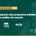 Secult divulgará dia 7 de outubro lista de habilitados da etapa 1 da Lei Aldir Blanc