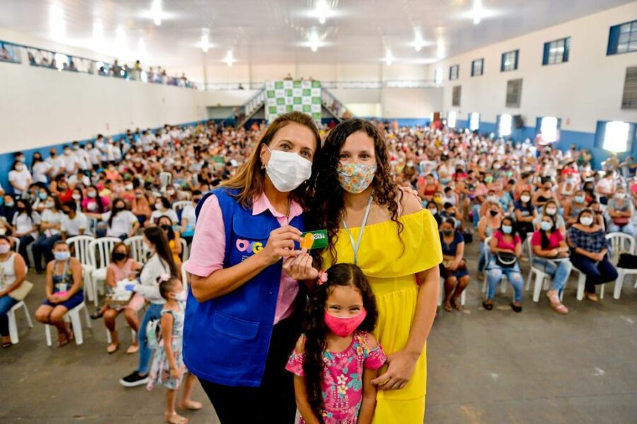 Programa Mães de Goiás chega à região do Entorno do DF no mês de outubro
