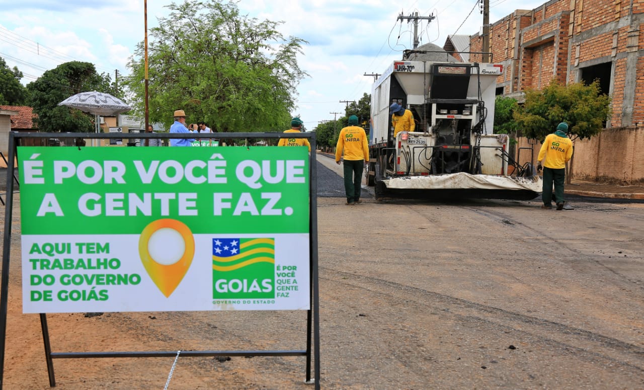 Goinfra lança edital para locação de maquinários para os municípios