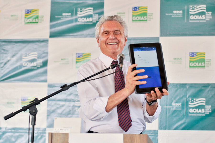 Caiado celebra 88 anos de Goiânia com investimentos superiores a meio bilhão de reais