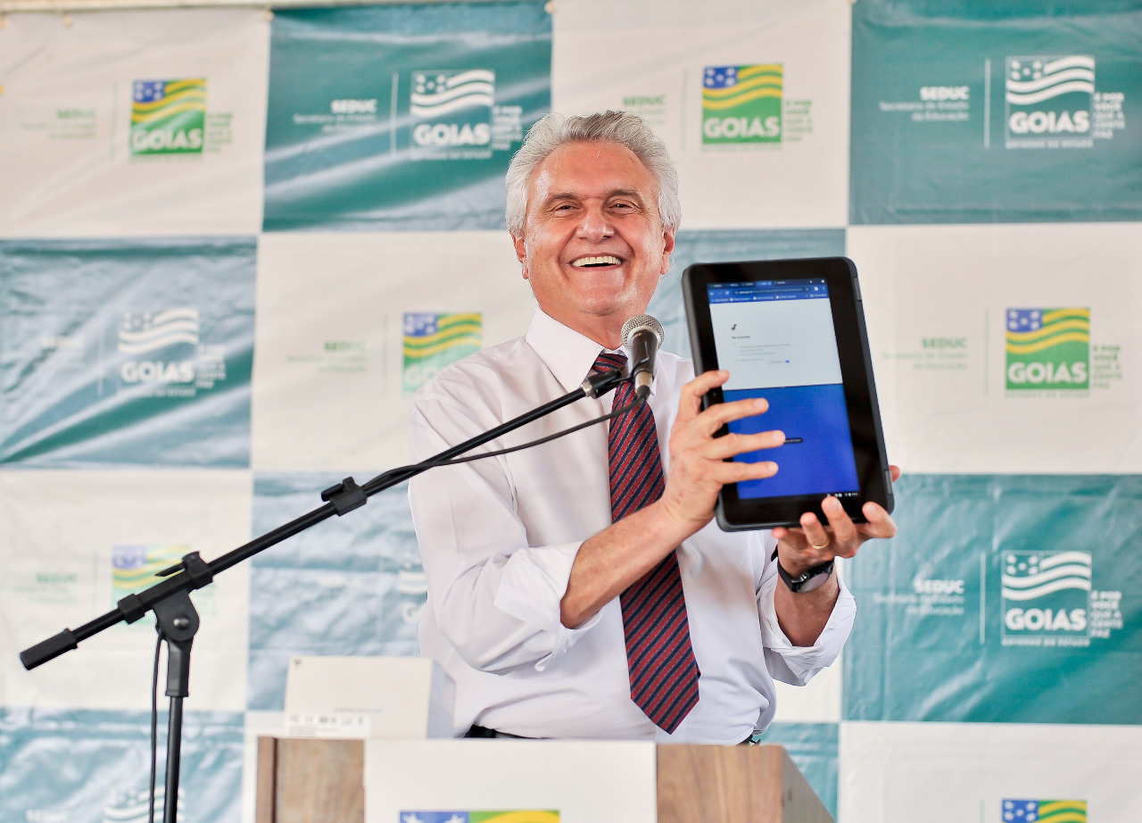 Caiado celebra 88 anos de Goiânia com investimentos superiores a meio bilhão de reais