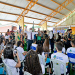 Caiado anuncia R$ 5,2 milhões para obras de três escolas, em Goiânia