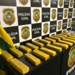 Operação combate crimes no Entorno DF