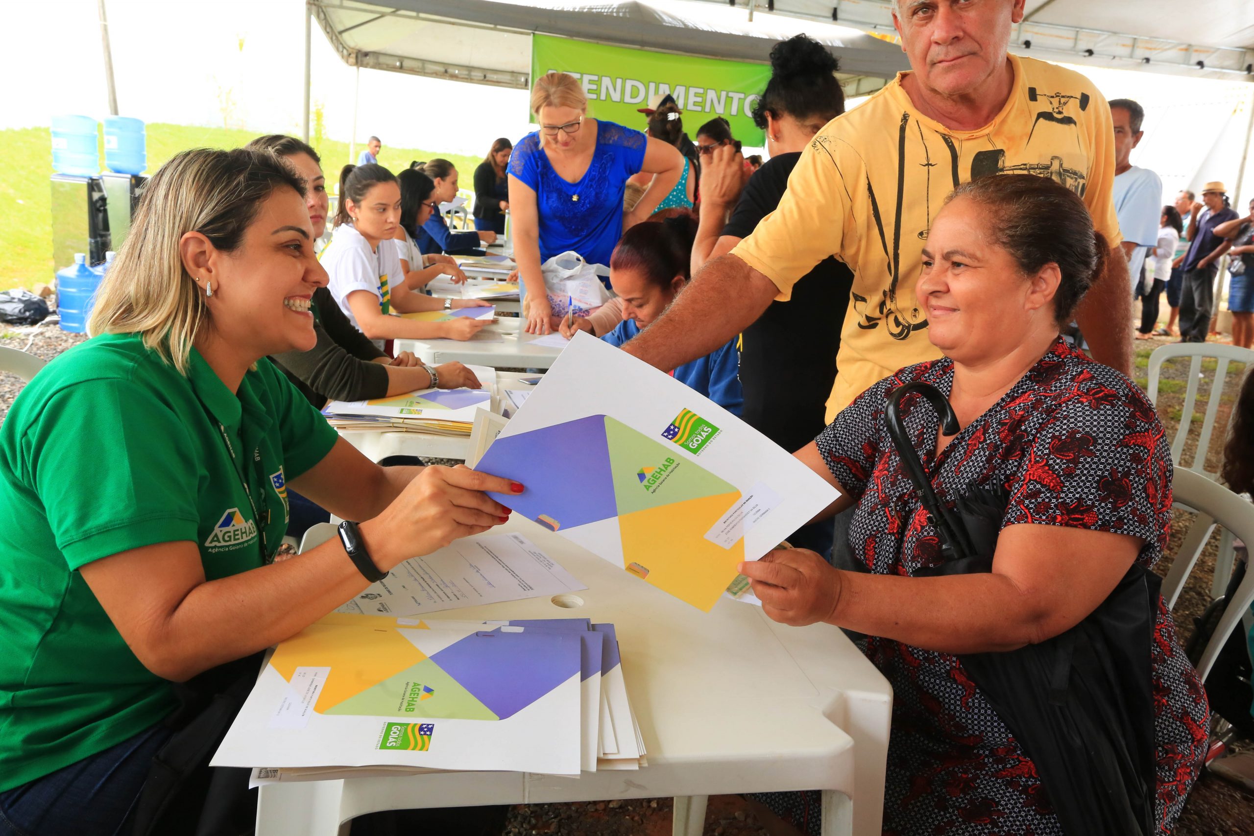 Cadastros para regularização fundiária no Real Conqusita recomeçam nesta 2ª