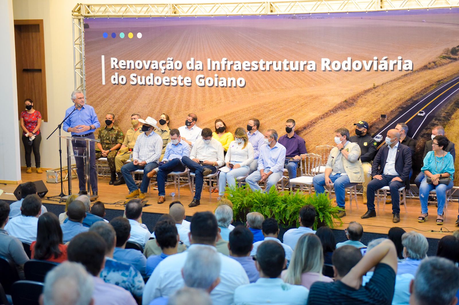 Anunciadas obras em rodovias federais no Sudoeste goiano