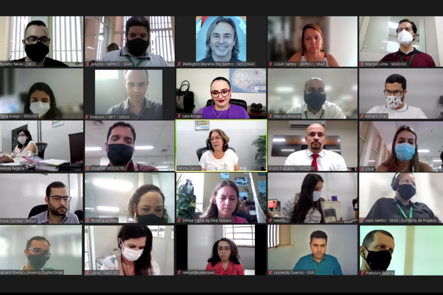 Sead e Seduc se reúnem por Transformação do Expresso na Educação