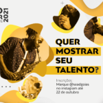 Sead abre inscrições do Projeto Servidores de Talento. Inscreva-se!