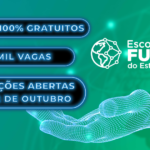 Reta final para inscrições nos cursos gratuitos da Escola do Futuro