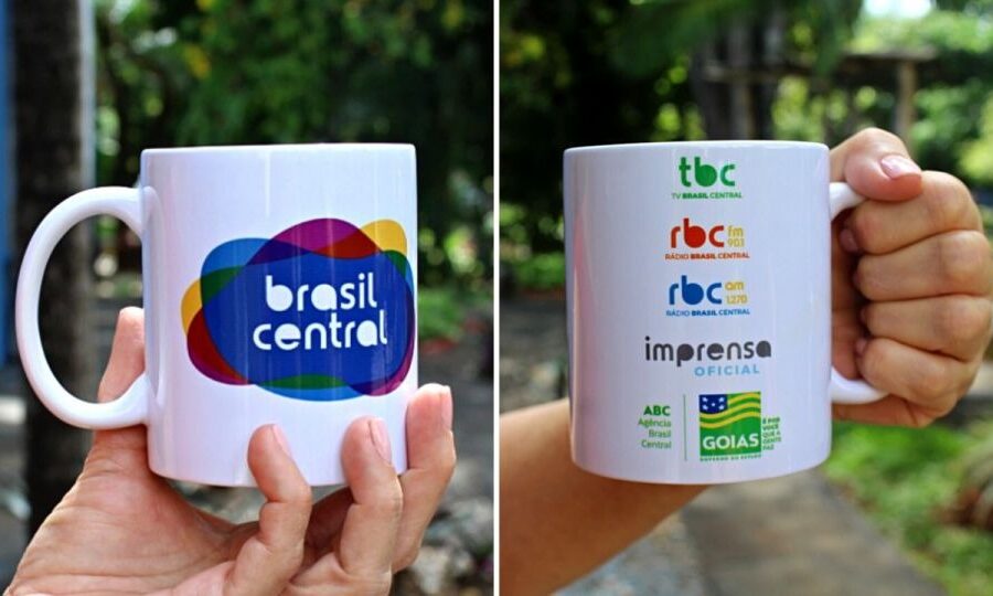 Agência Brasil Central vai zerar uso de copos descartáveis